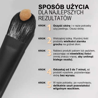 🌸Natychmiastowy Liftingujący Krem pod Oczy o Lekkiej Konsystencji – Maksymalne Ujędrnienie i Gładkie Wykończenie ✨